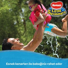 Huggies Little Swımmers Mayo Bebek Bezi Beden:3-4 (7-15kg) 48 Adet (4 Paket*12)