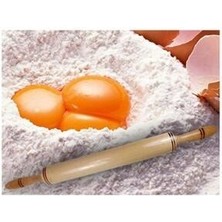 Ahşap Döner Merdane