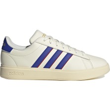 adidas Grand Court Cloudfoam Comfort Erkek Beyaz Spor Ayakkabı.-