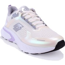 Lotto Lovelo Bej Ortopedik Günlük Kadın Spor Ayakkabı