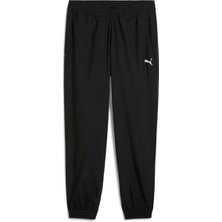 Puma Pumatech Erkek Siyah Günlük Stil Eşofman Altı 68460201