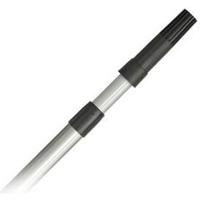 1293 2 Kademeli Ayarlı Alüminyum Hafif Sırık Teleskopik 132X250CM