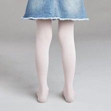Penti Pretty Kız Çocuk Micro 40 Külotlu Çorap