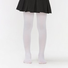 Kız Çocuk Micro 40 Külotlu Çorap