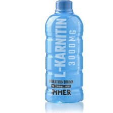 Immer L-Karnıtın 3000MG Yaban Mersini Aromalı Içecek 500ML