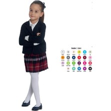 Penti Kız Çocuk Micro 40 Külotlu Çorap