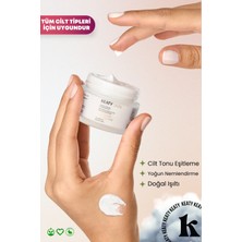 Cam Cilt Etkisi Bakım Seti | Milky Toner 200ML + Beyazlatıcı Krem 50ML