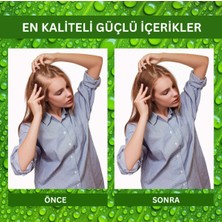 EssyNaturals Saç Uzatma Yağı - Biotin, Kafein ve Hint Yağı ile Daha Dolgun ve Daha Uzun Saçlar İçin Yıpranma Karşıtı Serum Saç Bakım Yağı