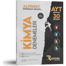 Ayt Kimya - Ayt Biyoloji Aşamalı Deneme Setleri (60 Deneme- Ösym Ayarında)