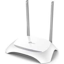 TL-WR850N 300MBPS Kablosuz Router