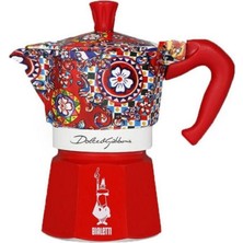 Bialetti Moka Express Dolce Gabbana 3 Cup