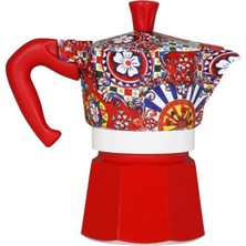 Bialetti Moka Express Dolce Gabbana 3 Cup