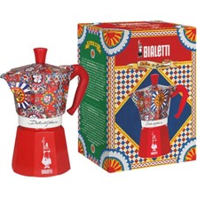 Bialetti Moka Express Dolce Gabbana 6 Cup