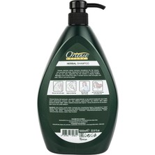 Oriense Natural 1000 ml Herbal Şampuan