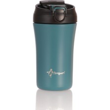 Penguen PENGUEN-3046 Mavi Mug Termos