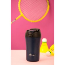 Penguen PENGUEN-3046 Lacivert Mug Temos 400ML