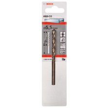 Bosch Hss-Co Metal Matkap Ucu 5,5*93 mm Tekli 2608585854