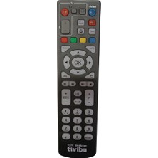 Tayfun Tivibu Zte ZXV10 B866 Ile Uyumlu Richmedia Box Kumandası