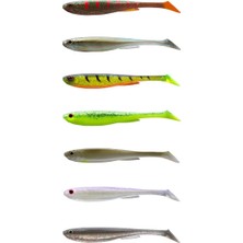 Daiwa Prorex Slim Shady 10.5cm 8gr Silikon Yem