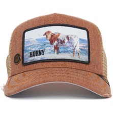 Goorin Bros Model No H02NY Unisex Şapka 101-1166