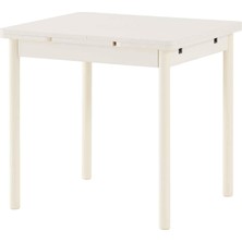 Dekorazi Liya Yandan Açılır Mutfak Masası 70 x 80  cm