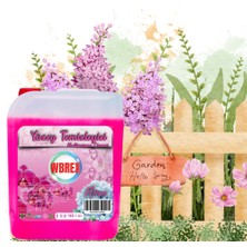 Wbrex Kıvamlı Yüzey Temizleyici Flora Çiçek Kokuları 5 lt