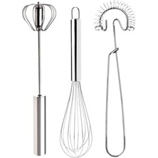 Barenda 12 Parça Üst Kalite  Lüks Çeyiz Seti I Rende Çırpıcı Mixer Sarımsak Ezici I Çeyiz Paket