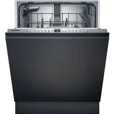 Siemens iQ100 SN616X00DT 6 Programlı 13 Kişilik Ankastre Bulaşık Makinesi
