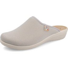 Kadın Sneaker ( Günlük) T4 368 Fe Fly Flot Cloth Slipper Grey