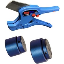 Koldoor Beykoç Tam Otomatik Pprc Boru Makası 42 mm Candan 20 mm 25 mm Set