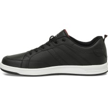 Kinetix Rabon Pu 5fx Siyah Erkek Sneaker