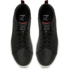 Kinetix Rabon Pu 5fx Siyah Erkek Sneaker