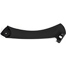 51417230849 Kapı Tutamagı Arka Sol (Sıyah) Bmw E90 05>12