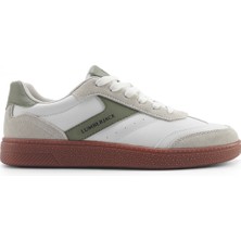 Lumberjack Rocco 5fx Kırık Beyaz Erkek Sneaker