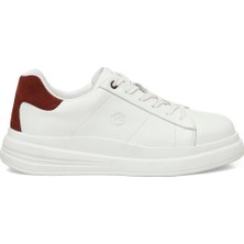 Lumberjack Suppose 5fx Beyaz Erkek Sneaker