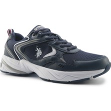 U.S. Polo Assn. Arden 5fx Lacivert Erkek Sneaker