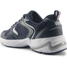 U.S. Polo Assn. Arden 5fx Lacivert Erkek Sneaker