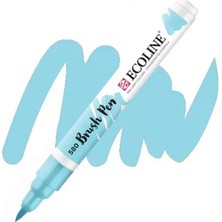 Talens   Ecoline Brush Pen Pastel Blue