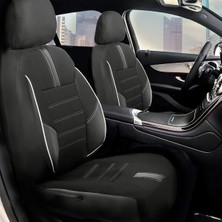 Mevlüt Öztürk Oto Kılıfları Bmw 5 Serisi Uyumlu Yıldız B Sarisi Oto Koltuk Kılıfı