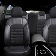 Mevlüt Öztürk Oto Kılıfları İnci Serisi Volvo S40 Uyumlu  Oto Koltuk Kılıfı
