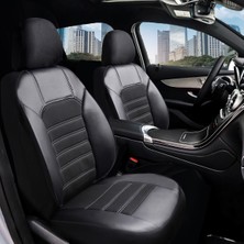 Mevlüt Öztürk Oto Kılıfları İnci Serisi Volvo S40 Uyumlu  Oto Koltuk Kılıfı
