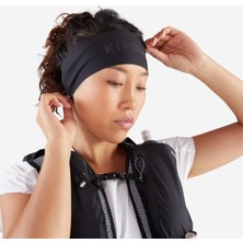 Kiprun Yetişkin Bandana - Koşu - Siyah - Kiprun V2