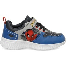 Spiderman RAKE.F5FX Lacivert Erkek Çocuk Spor Ayakkabı
