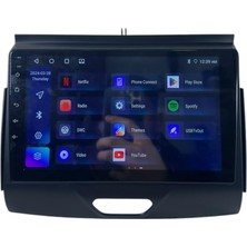 Maxessa Ford Ranger 2016-2022 Maxessa Orjinal 4-64 Profesyonel Oem Multimedia