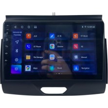 Maxessa Ford Ranger 2016-2022 Maxessa Orjinal 4-64 Profesyonel Oem Multimedia