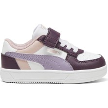 Puma Caven 2.0 Block Ac+ Beyaz Kız Çocuk Sneaker