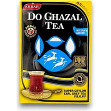 Do Ghazal Tea Kokulu Super Ceylon Sri Lanka Çayı 500 gr