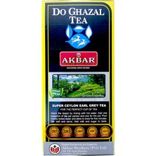 Do Ghazal Tea Kokulu Super Ceylon Sri Lanka Çayı 500 gr