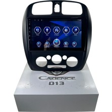 Mazda 323 2002-2008 Cadence D13 Yeni Seri Işlemcili Pro Oem Multimedia