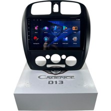 Mazda 323 2002-2008 Cadence D13 Yeni Seri Işlemcili Pro Oem Multimedia